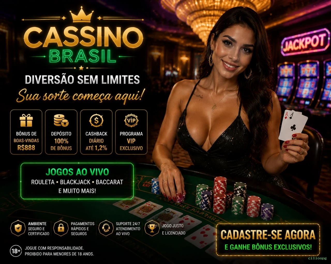 Cassino ciliospg app mobile
