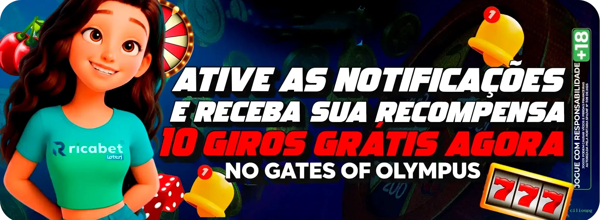 Formulário registro ciliospg